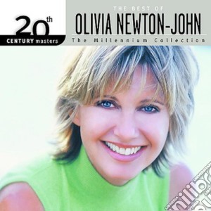 Olivia Newton-John - 20Th Century Masters: Millennium Collection cd musicale di Olivia Newton