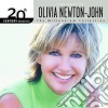 Olivia Newton-John - 20Th Century Masters: Millennium Collection cd
