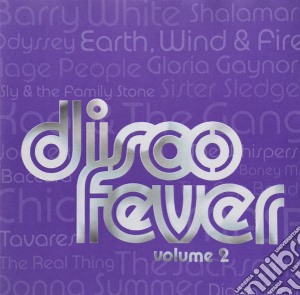 Disco Fever Volume 2 / Various cd musicale di ARTISTI VARI (2CD)