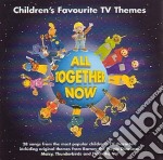 All Together Now: Children's Favourite Tv Themes / Various (2 Cd)
