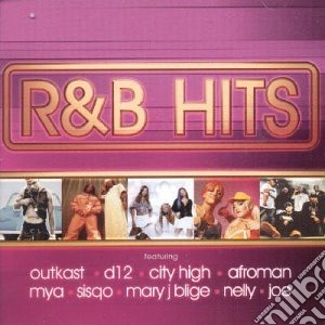 R&B Hits / Various (2 Cd) cd musicale di Various
