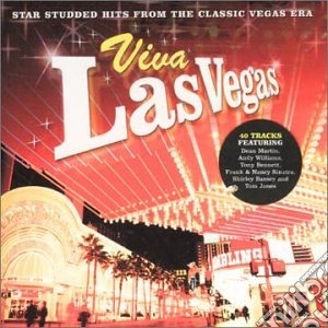 Viva Las Vegas / Various (2 Cd) cd musicale di ARTISTI VARI