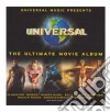 Universal: The Ultimate Movie Album cd