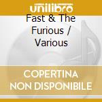 Fast & The Furious / Various cd