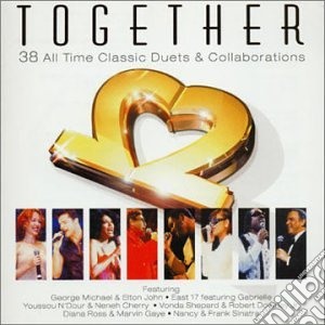 Together - Classic Duets & Collaborations cd musicale di ARTISTI VARI