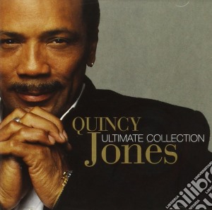 Quincy Jones - Ultimate Collection cd musicale di Jones Quincy