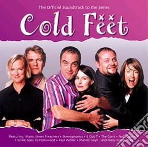 Cold Feet / O.S.T. (2 Cd) cd musicale