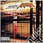 Anthrax - Madhouse: The Very Best Of cd