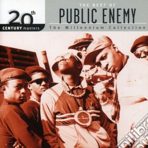 Public Enemy - 20Th Century Masters cd musicale di Public Enemy