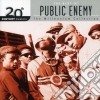 Public Enemy - 20Th Century Masters cd