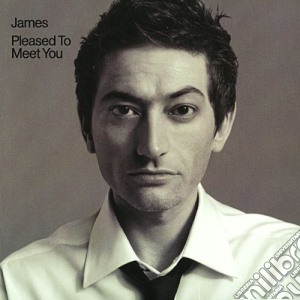 James - Pleased To Meet You cd musicale di James