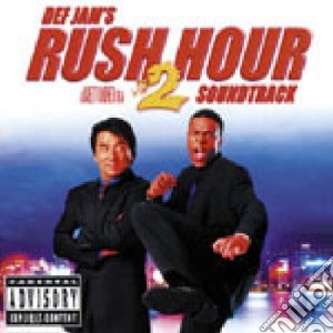 Rush Hour 2 cd musicale di O.S.T.