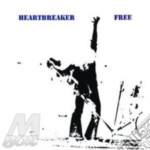 Free - Heartbreaker cd musicale di FREE
