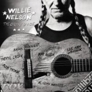 Willie Nelson - The Great Divide cd musicale di NELSON WILLIE