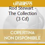 Rod Stewart - The Collection (3 Cd) cd