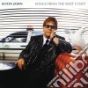 Elton John - Songs From The West Coast cd musicale di JOHN ELTON