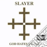 Slayer - God Hate Us All cd