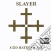 Slayer - God Hate Us All cd musicale di SLAYER