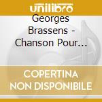 Georges Brassens - Chanson Pour L'Auvergnat cd