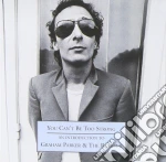 Graham Parker & The Rumour - An Introduction To cd