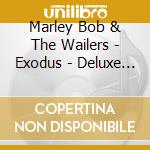 Marley Bob & The Wailers - Exodus - Deluxe Edition cd musicale di Bob Marley