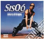 Sisqo - Return Of Dragon cd