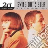 Swing Out Sister - 20Th Century Masters cd