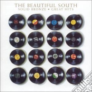 Beautiful South (The) - Solid Bronze - Great Hits cd musicale di Beautiful South (The)