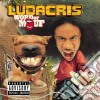 Ludacris - Word Of Mouf cd