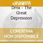 Dmx - The Great Depression cd