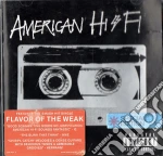 American Hi-Fi - American Hi-Fi cd