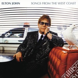 Elton John - Songs From The West Coast cd musicale di John Elton