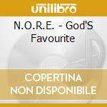 N.O.R.E. - God'S Favourite cd musicale di N.O.R.E.
