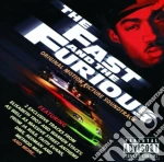Fast And The Furious (The) / O.S.T. cd