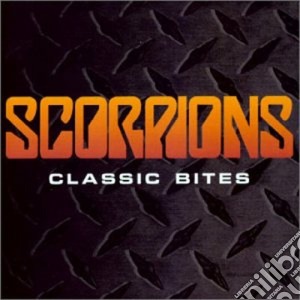 Scorpions - Classic Bites cd musicale di SCORPIONS
