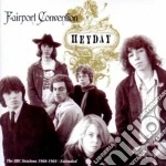 Fairport Convention - Heyday-bbc Radio Sessions cd