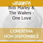 Bob Marley & The Wailers - One Love cd
