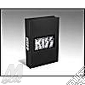 The Definitive Collection (5cd Set) cd musicale di KISS