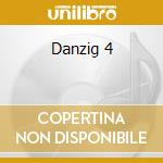 Danzig 4 cd