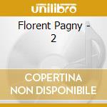 Florent Pagny - 2 cd musicale di Florent Pagny
