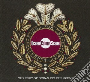 Ocean Colour Scene - Songs For The Front Row cd musicale di OCEAN COLOUR SCENE