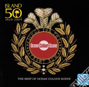 Ocean Colour Scene - Songs For The Front Row - The Best Of cd musicale di Ocean Colour Scene