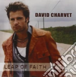David Charvet - Leap Of Faith cd