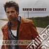 David Charvet - Leap Of Faith cd