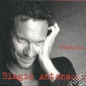Biagio Antonacci - 09 Novembre 2001 cd musicale di Biagio Antonacci