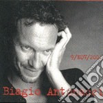 Biagio Antonacci - 09 Novembre 2001