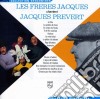 Freres Jacques (Les) - Chantent Jacques Prevert cd
