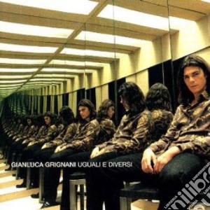 Gianluca Grignani - Uguali E Diversi cd musicale di GRIGNANI GIANLUCA