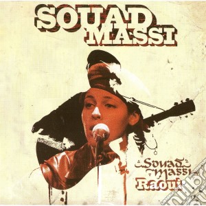 Souad Massi - Raoui cd musicale di Souad Massi