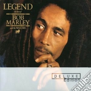 Bob Marley & The Wailers - Legend D.e. (2 Cd) cd musicale di Bob Marley